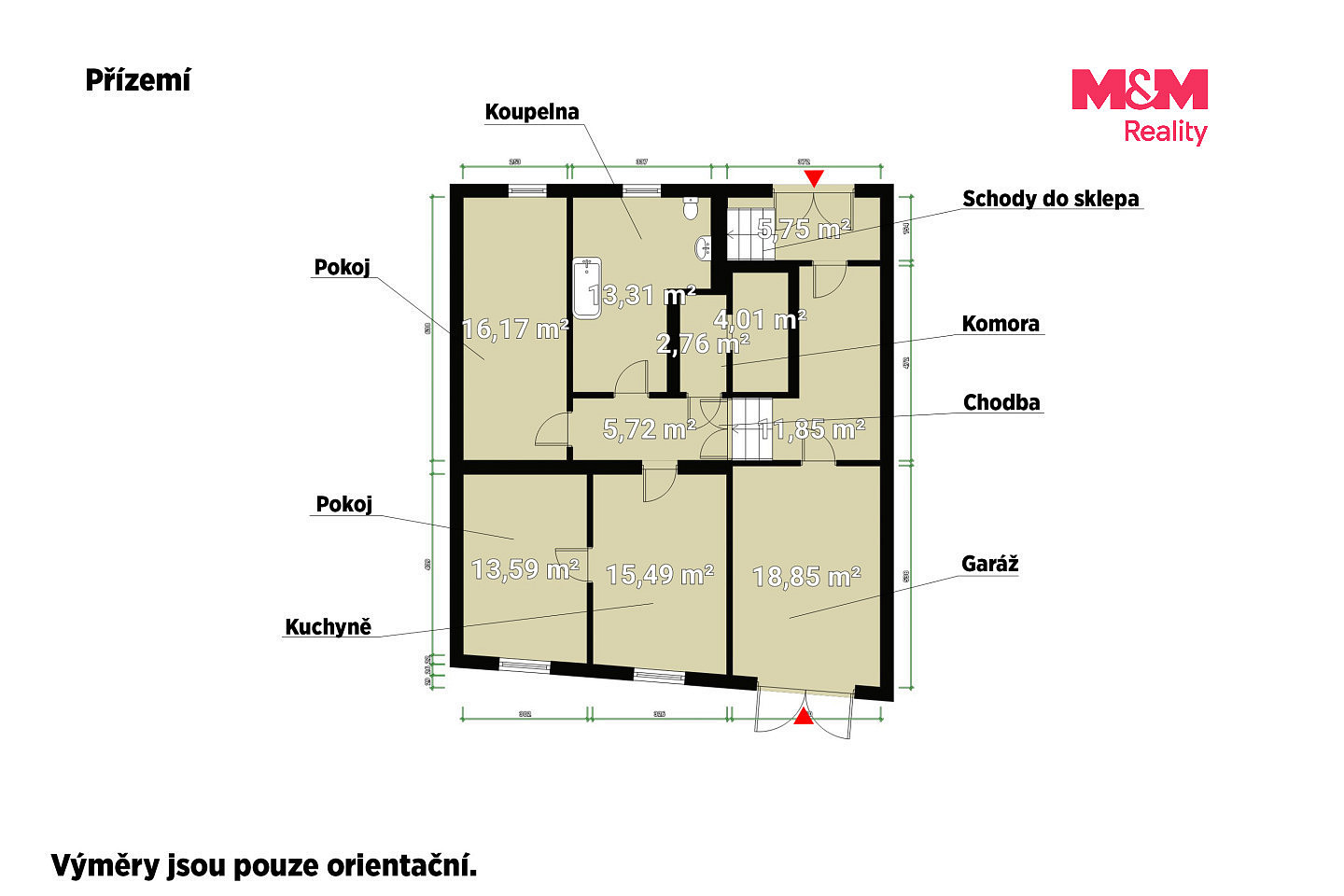 Prodej domu 200 m² s pozemkem 606 m² – fotografie 5