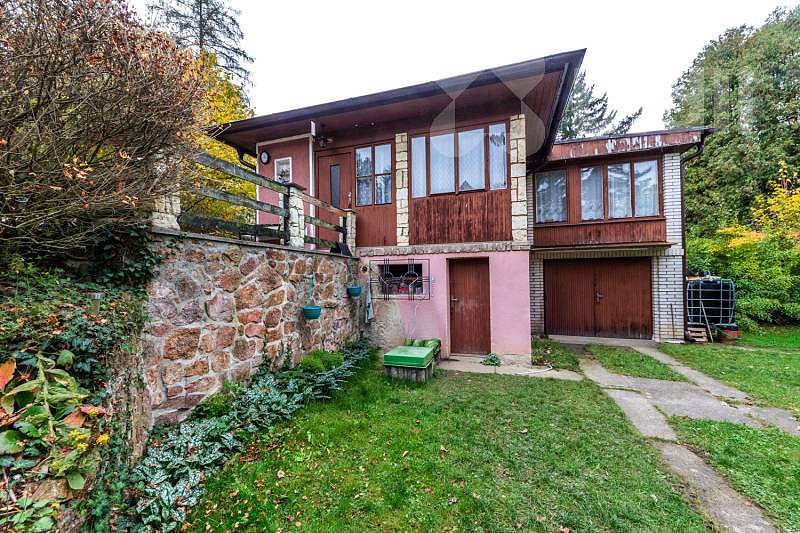 Prodej chaty/chalupy 48 m² s pozemkem 704 m²