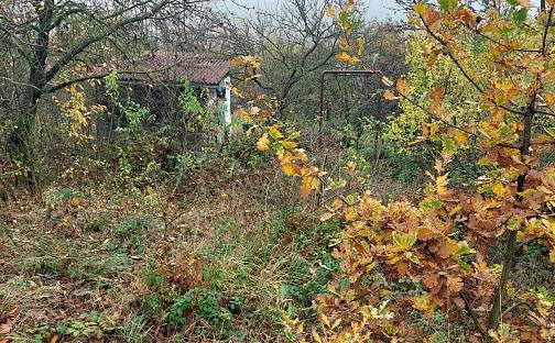 Pronájem zahrady 380 m², Samotišky, okres Olomouc