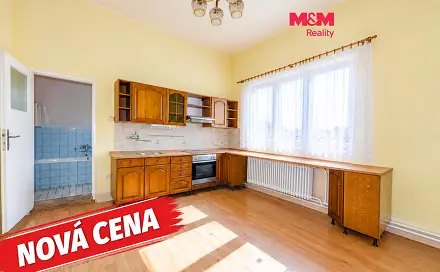 Prodej domu 200 m² s pozemkem 408 m², Na návsi, Albrechtice nad Orlicí, okres Rychnov nad Kněžnou