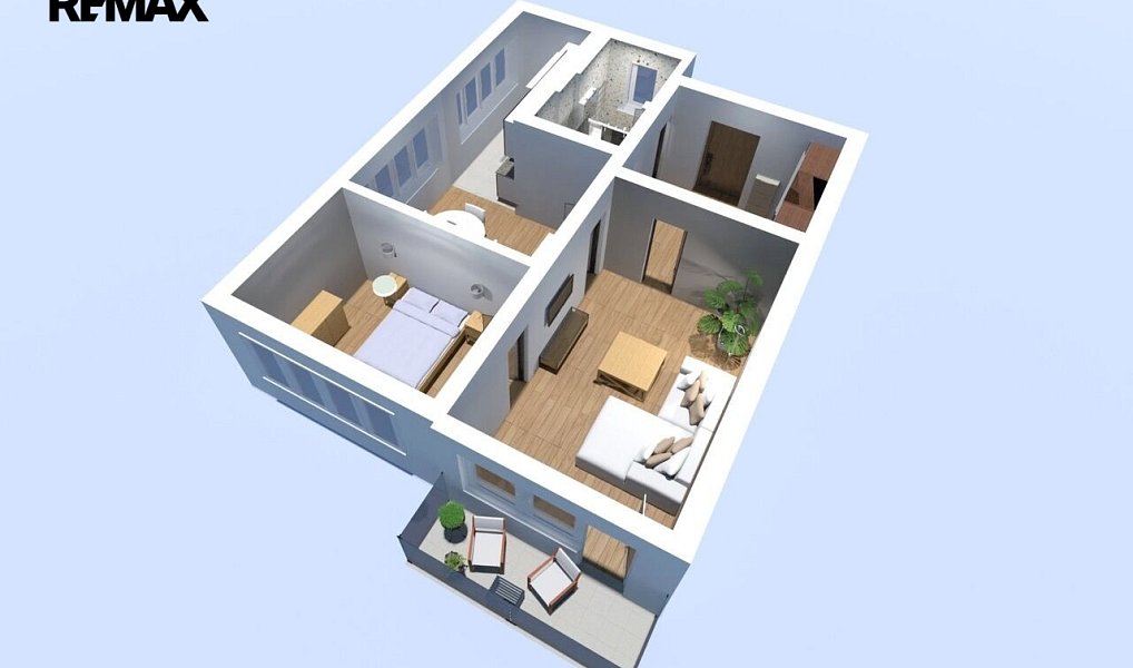 Prodej bytu 3+kk 74 m², Luhačovice – náhled fotky 18