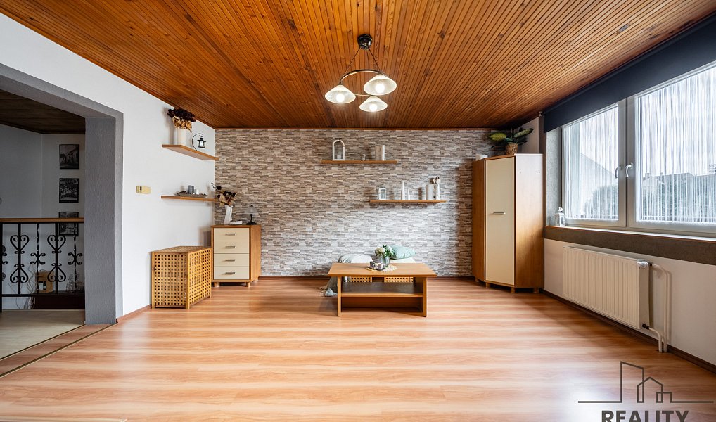 Prodej domu 180 m² s pozemkem 119 m², Trhové Sviny – náhled fotky 8