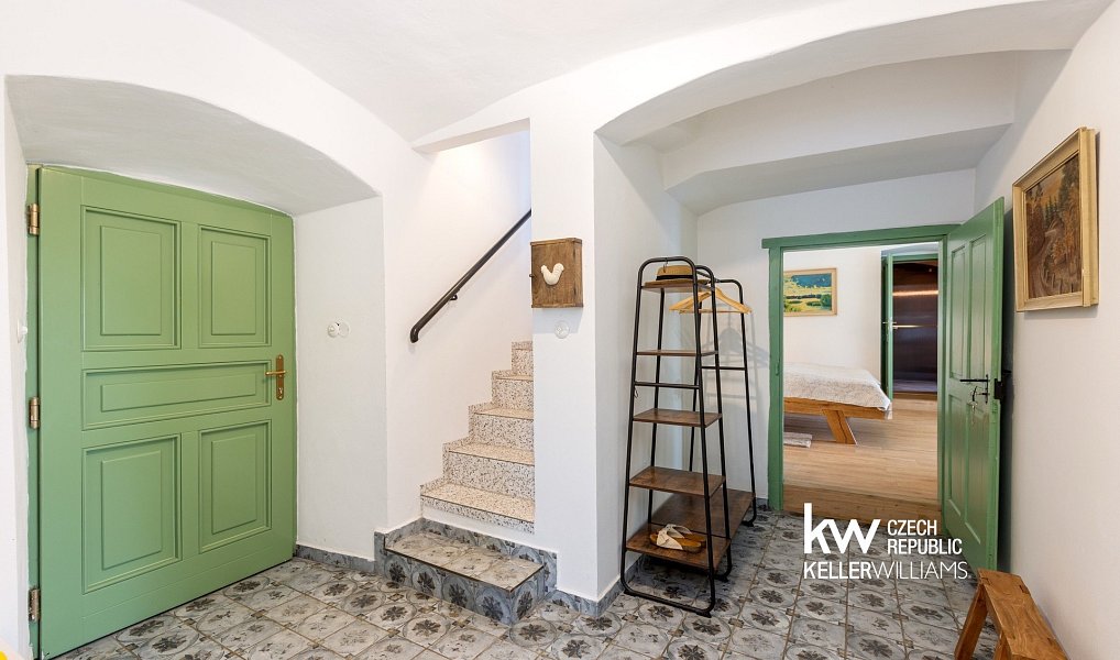 Prodej domu 271 m² s pozemkem 3 312 m², Křeč – náhled fotky 15