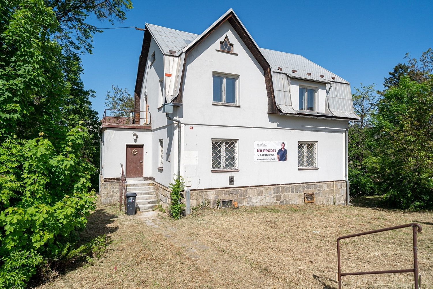 Prodej domu 166 m² s pozemkem 949 m²