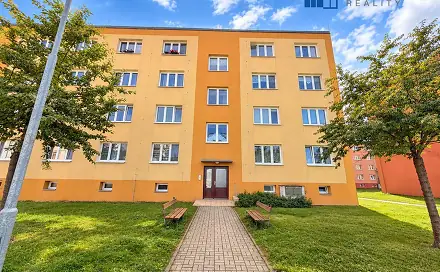 Prodej bytu 2+1 52 m², Družby, Duchcov, okres Teplice