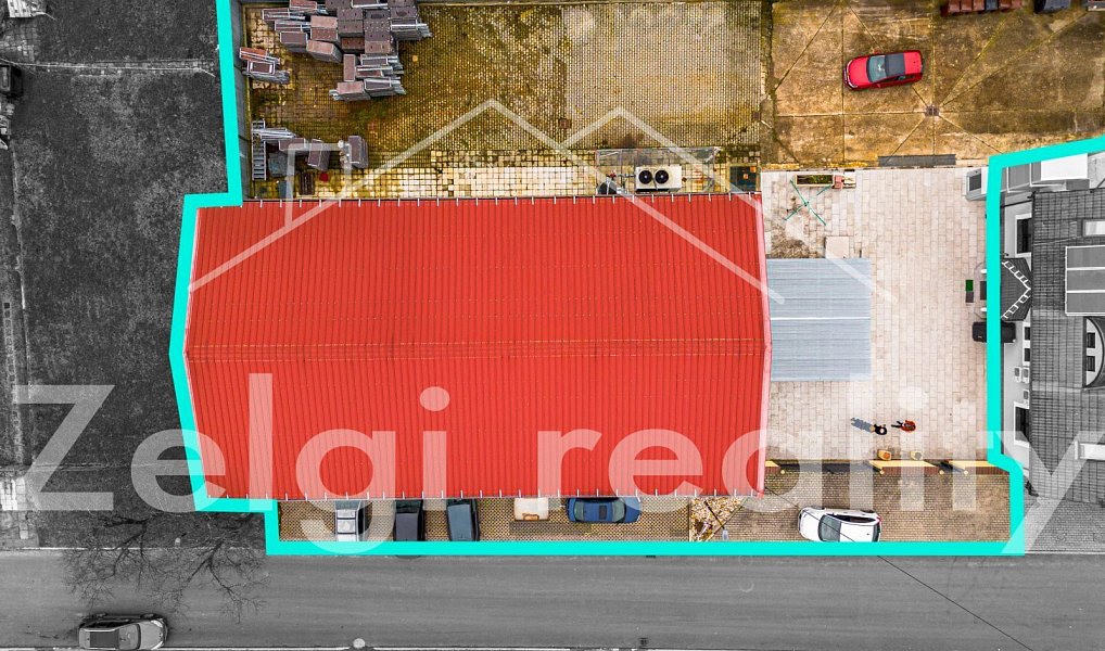 Pronájem skladovacích prostor 355 m², Dubňany – náhled fotky 3