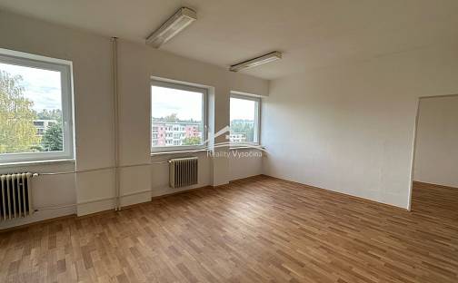 Pronájem kanceláře 36 m², Pražská, Pelhřimov