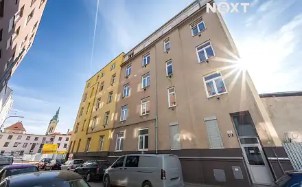 Prodej bytu 2+1 55 m², Skořepka, Brno - Trnitá