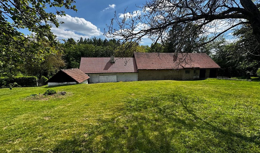 Pronájem chaty/chalupy 80 m² s pozemkem 7 400 m², Ondřejov – náhled fotky 7