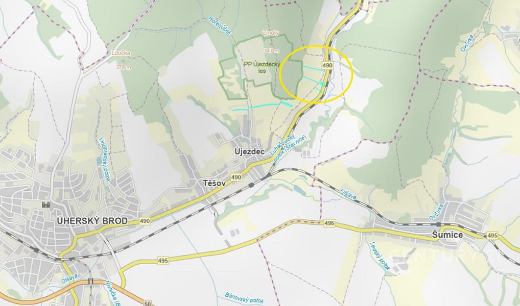 Prodej, Pozemek, 12747 m²