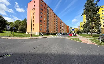 Prodej bytu 3+1 77 m², Okružní, Klášterec nad Ohří, okres Chomutov