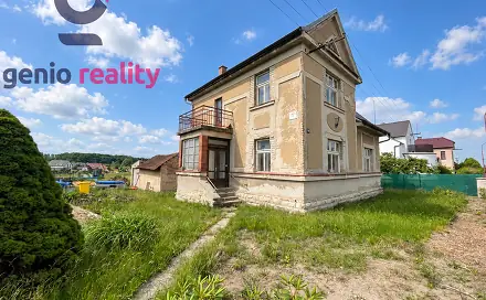 Prodej domu 152 m² s pozemkem 498 m², Dobříkov, okres Ústí nad Orlicí
