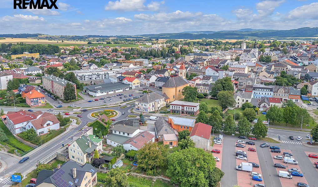Prodej restaurace 637 m², Lanškroun – náhled fotky 2
