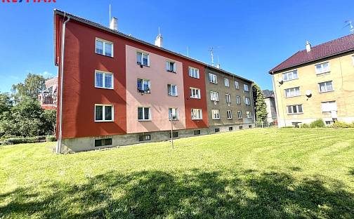 Pronájem bytu 2+1 72 m², Žižkova, Nový Jičín