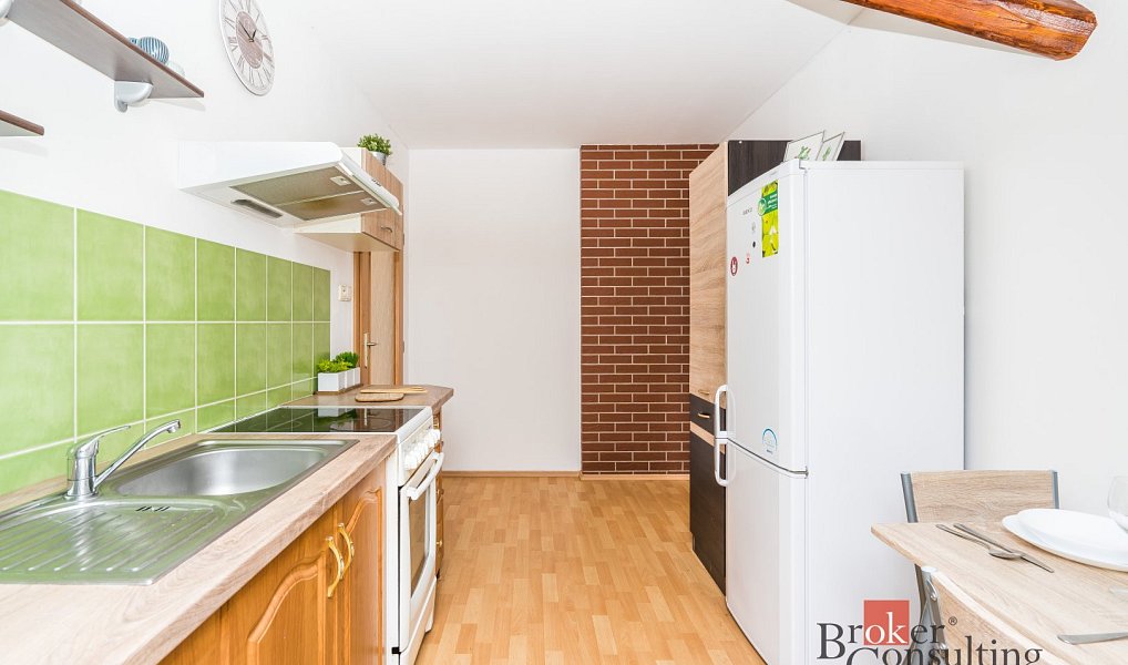 Prodej bytu 1+1 41 m², Třebechovice pod Orebem – náhled fotky 9