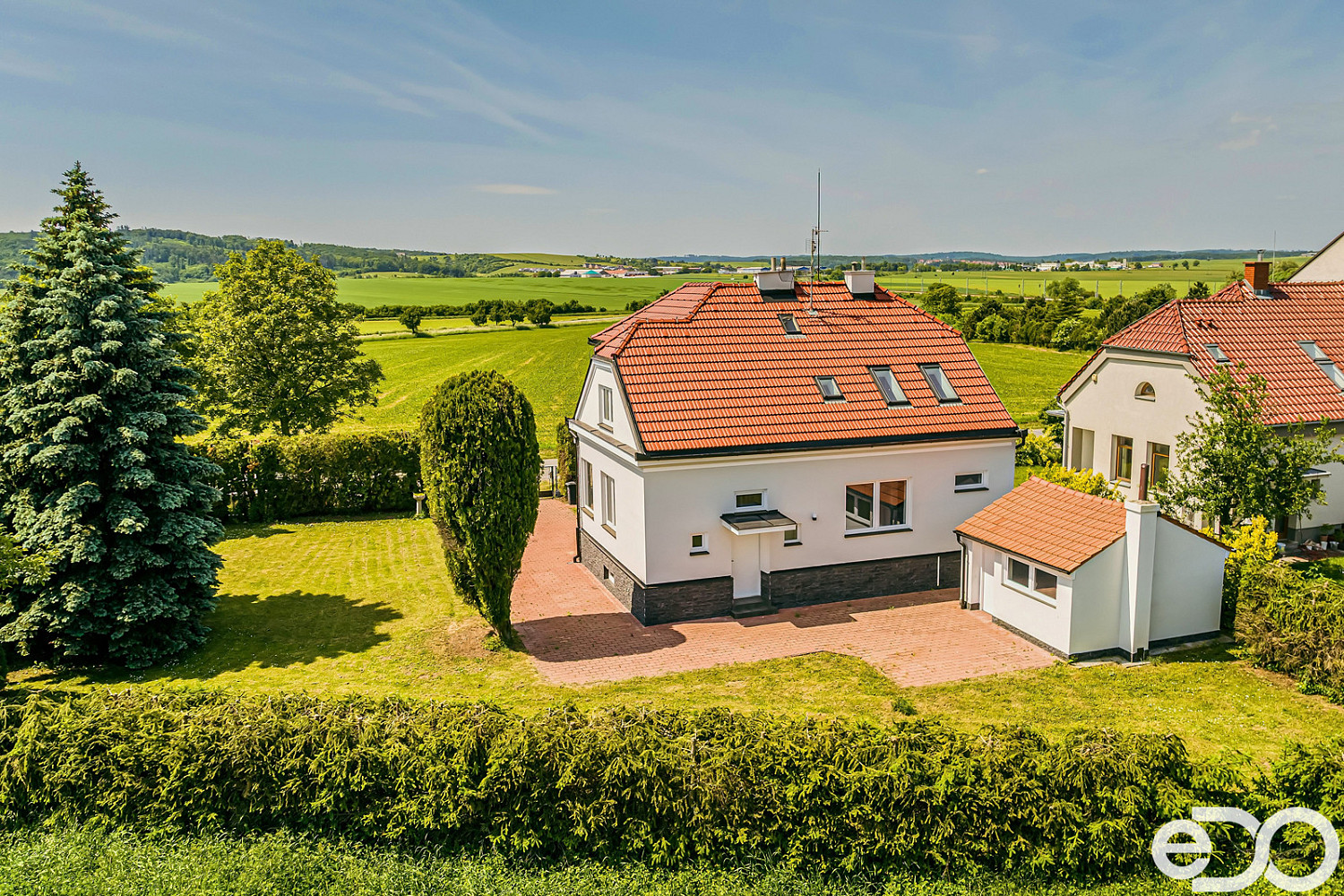 Prodej domu 165 m² s pozemkem 629 m² – pohled 5