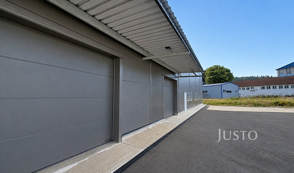 Pronájem výrobních prostor 738 m², Písek – náhled fotky 6