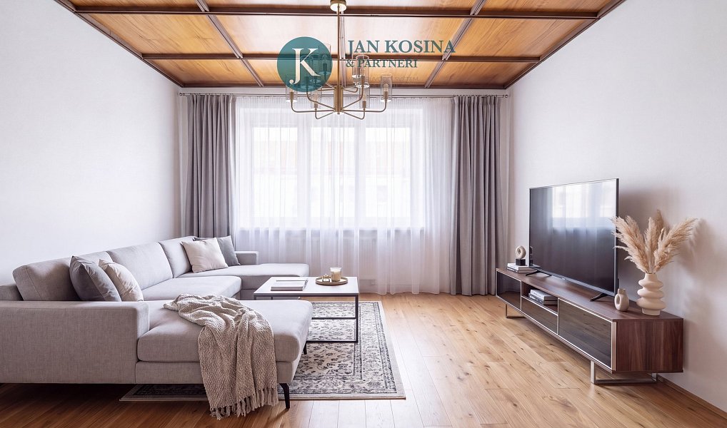 Prodej bytu 3+1 73 m², Lomnice nad Popelkou – náhled fotky 4