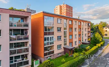 Prodej bytu 3+kk 67 m², Podzimní, Liberec - Liberec XII-Staré Pavlovice