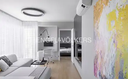 Pronájem bytu 2+kk 61 m²