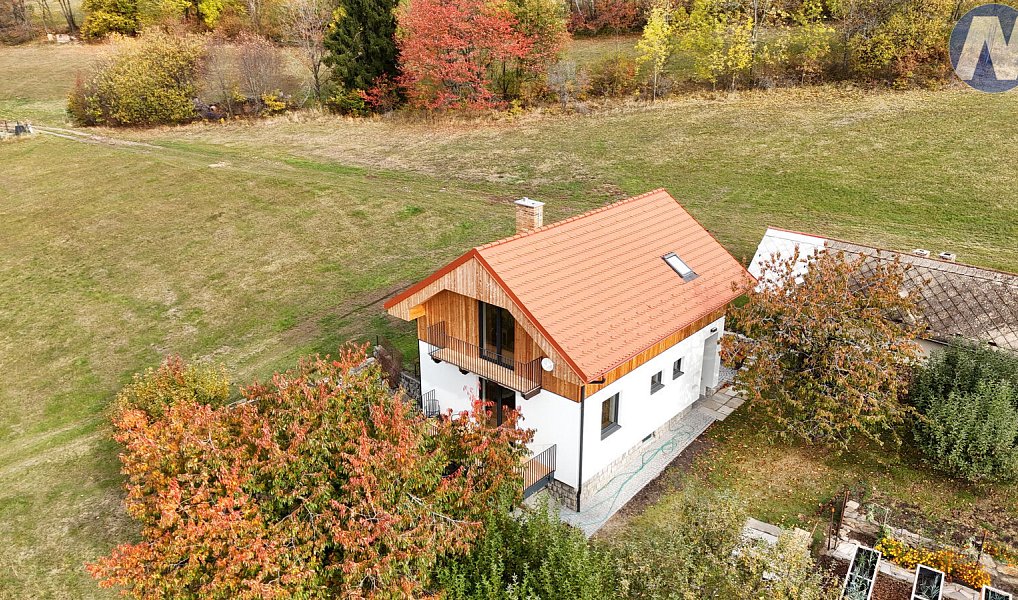 Pronájem domu 70 m² s pozemkem 300 m², Brloh – náhled fotky 2