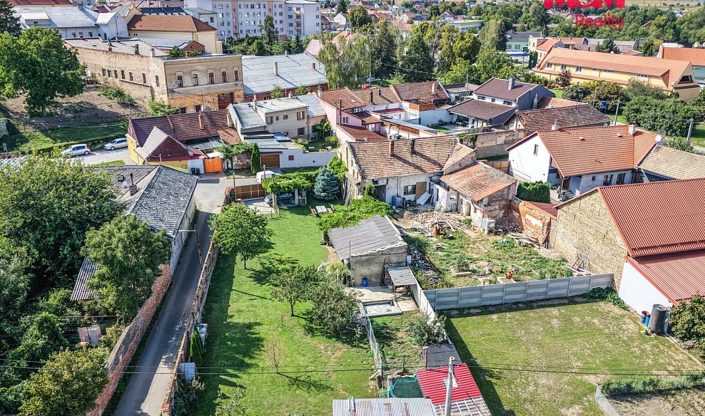 Prodej stavebního pozemku 781 m², Kojetín – náhled fotky 15