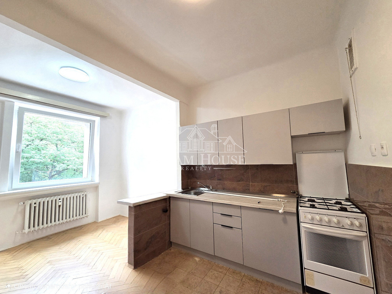 Pronájem bytu 2+1 75 m²