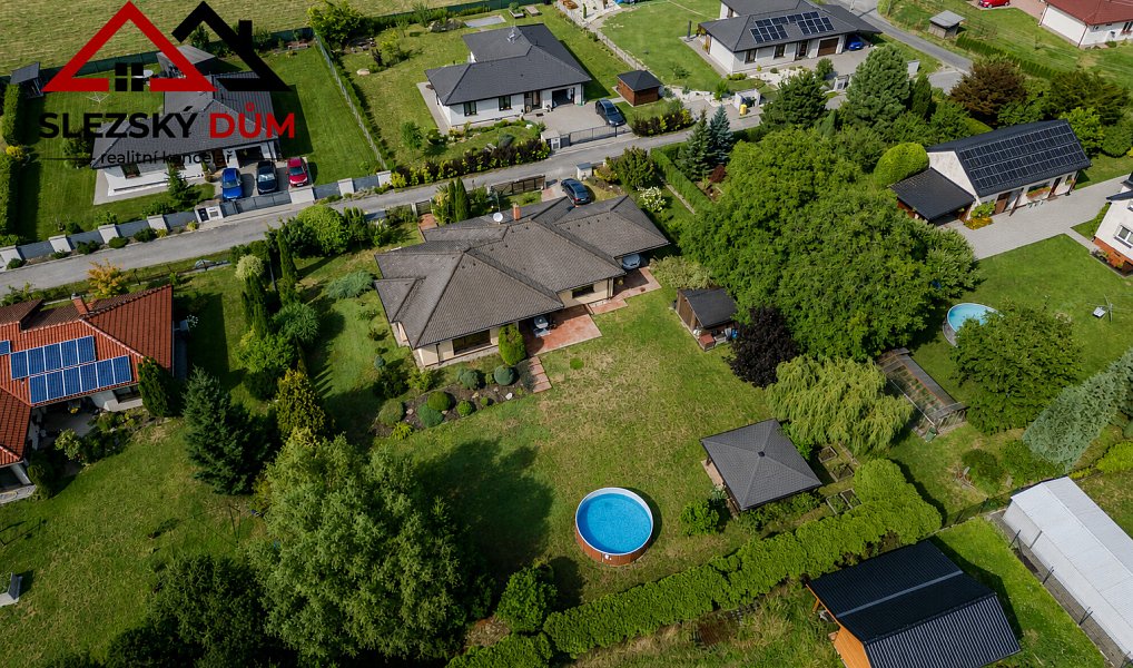 Prodej domu 139 m² s pozemkem 1 500 m², Orlová – náhled fotky 3