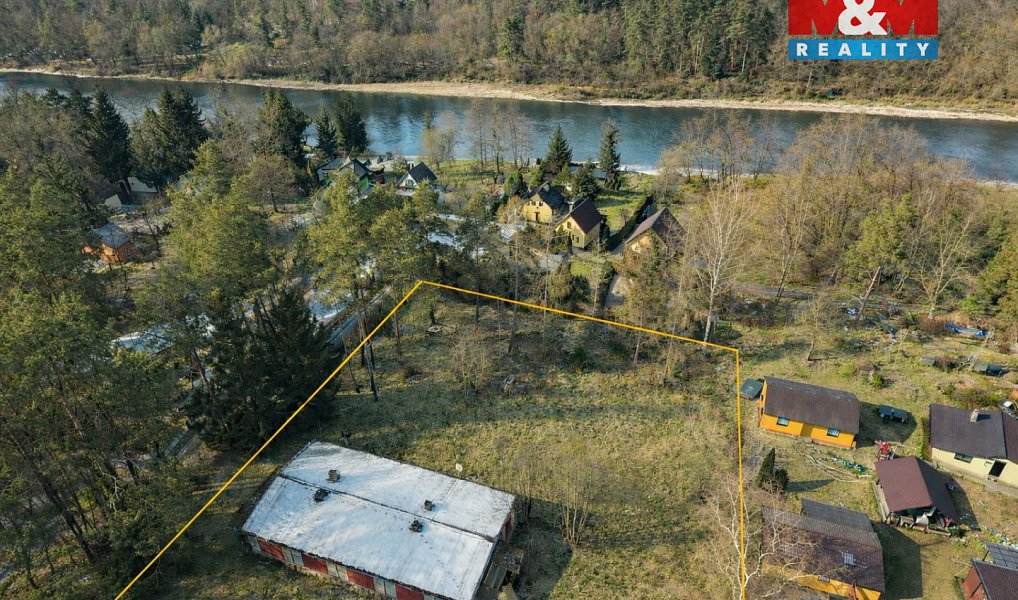 Prodej stavebního pozemku 2 986 m², Týn nad Vltavou – náhled fotky 10