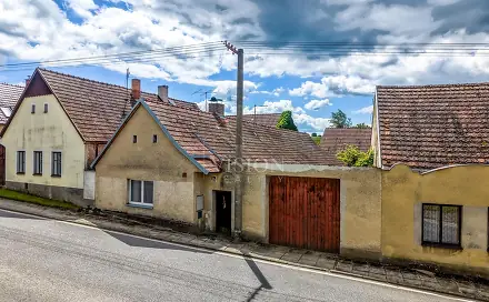 Prodej domu 127 m² s pozemkem 981 m², Budislav, okres Tábor