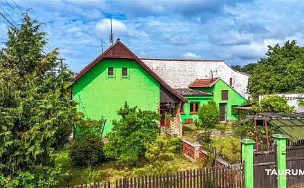 Prodej domu 73 m² s pozemkem 639 m², Blaženy Fenclové, Třemošná, okres Plzeň-sever