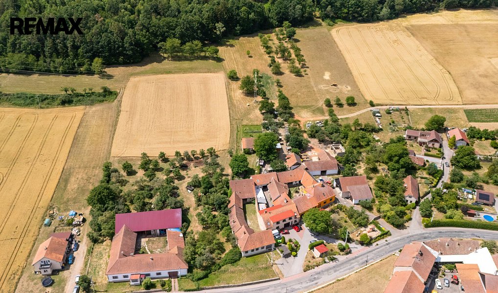 Prodej domu 124 m² s pozemkem 4 419 m², Lomnice – náhled fotky 3