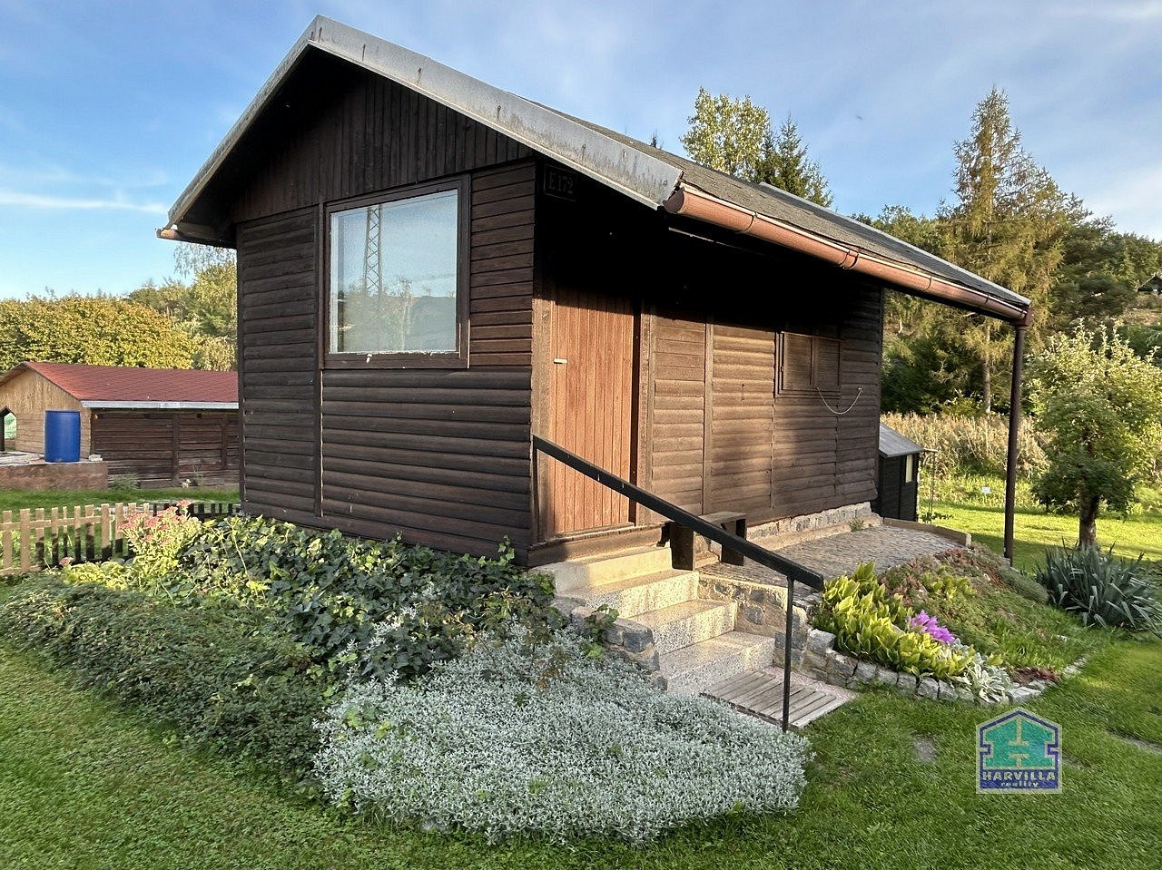 Prodej chaty/chalupy 16 m² s pozemkem 592 m²