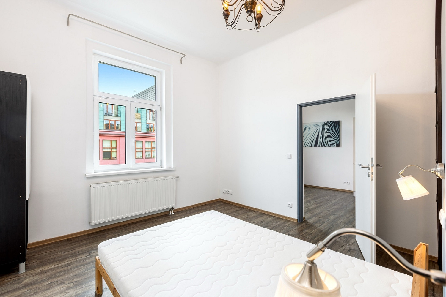 Pronájem bytu 2+kk 46 m²