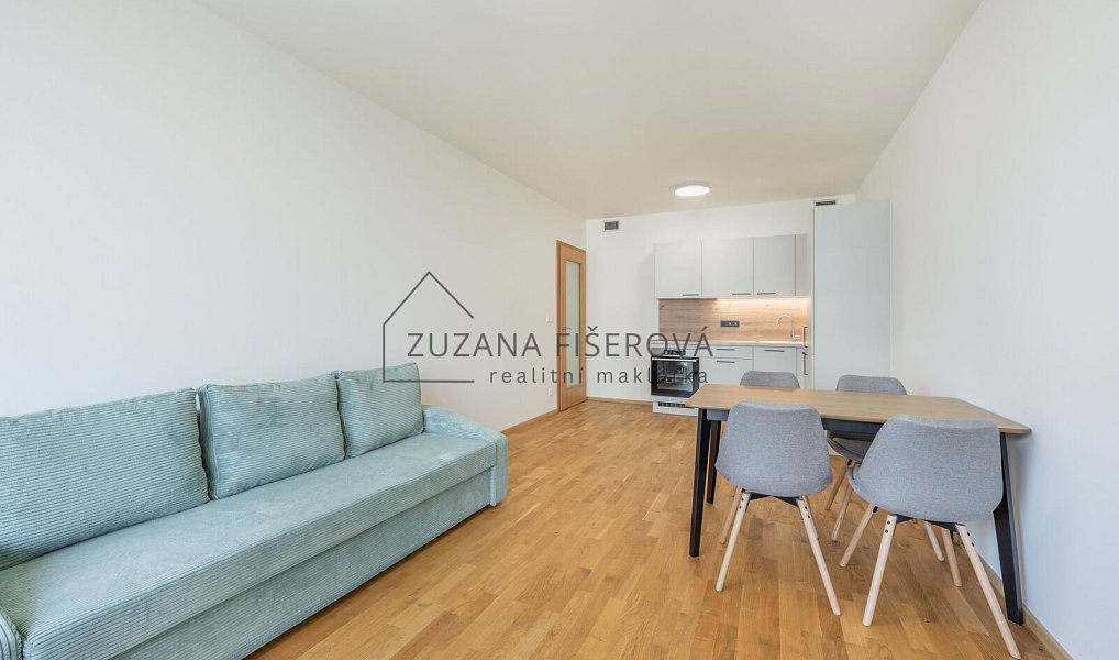 Pronájem bytu 2+kk 56 m², Praha – náhled fotky 5