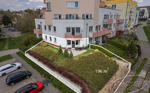 Pronájem bytu 3+kk 72 m², Družební, Nové Město nad Metují, okres Náchod
