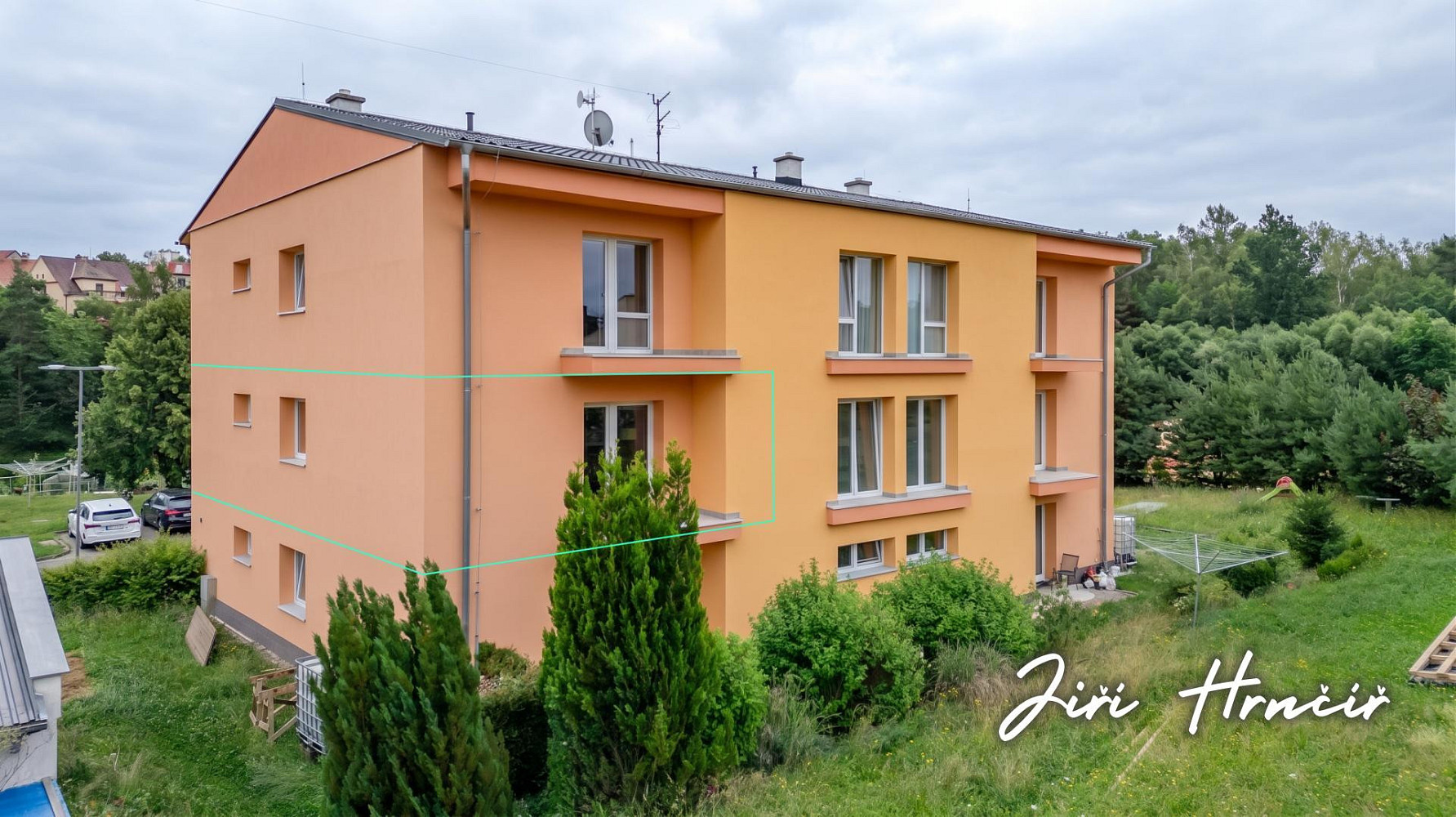 Prodej bytu 3+1 75 m² — photo 2