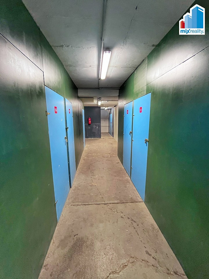 Pronájem skladovacích prostor 1 m² — photo 3
