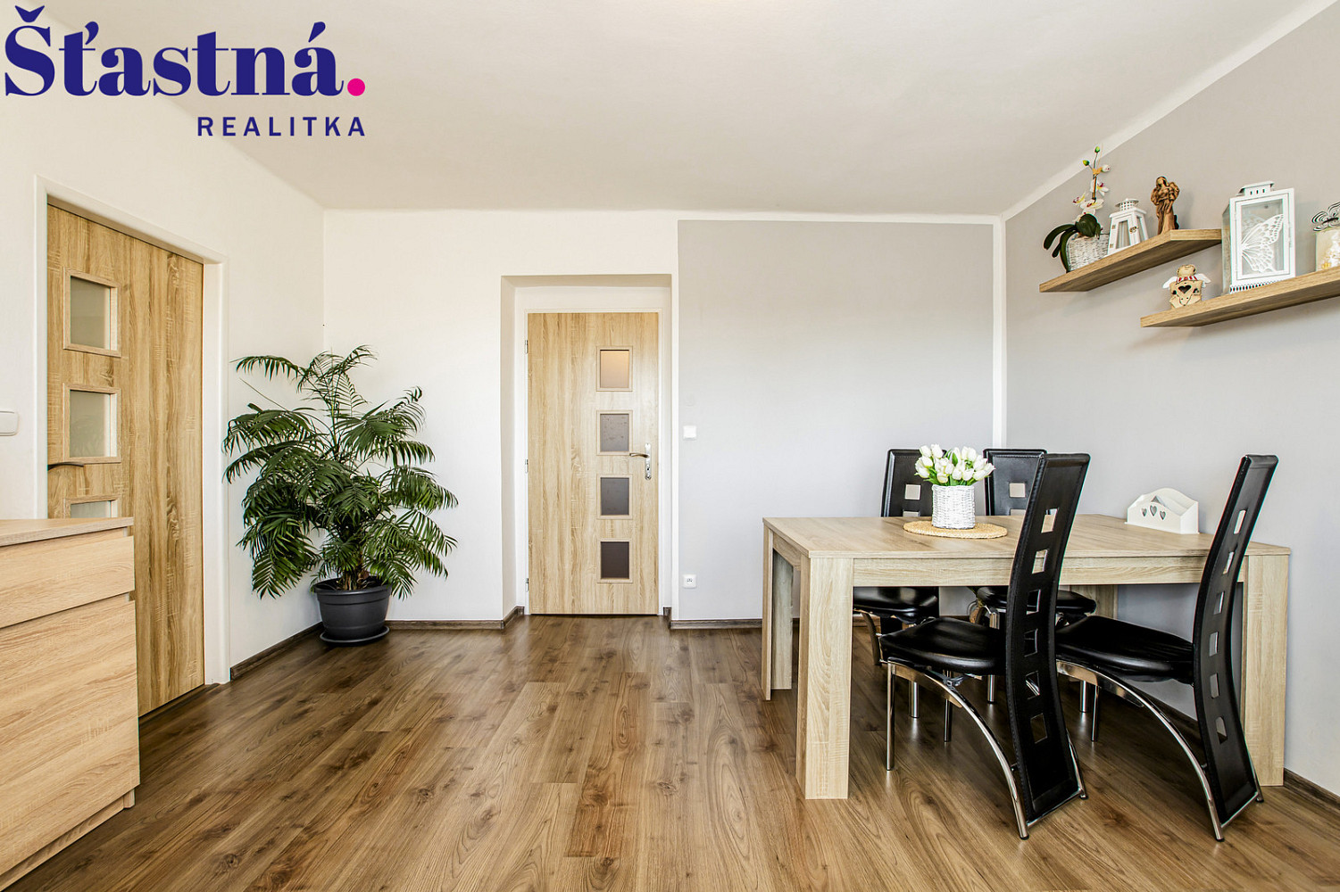 Prodej bytu 3+1 55 m² – fotografie 3