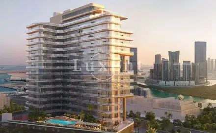 Prodej bytu 4+kk 178 m², Abu Dhabi, Spojené arabské emiráty