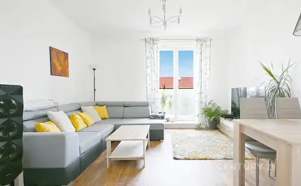 Prodej bytu 3+1 62 m², Josefa Skupy, Most