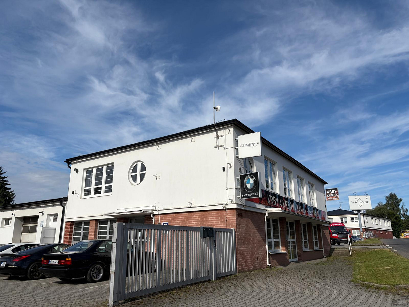 Pronájem kanceláře 162 m² Rochlická, Liberec - Liberec XXX-Vratislavice nad Nisou