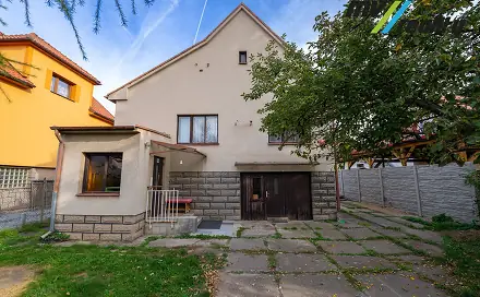 Prodej domu 91 m² s pozemkem 783 m², Budčická, Praha 9 - Újezd nad Lesy