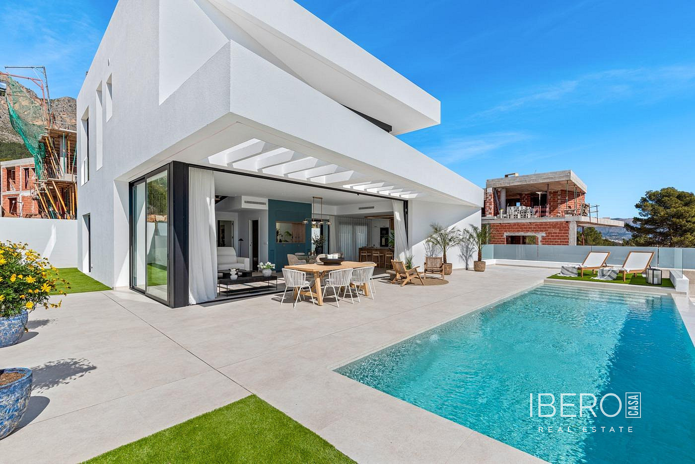 Casa 4+kk – Polop, Urbanització Polop Paradís, la Marina Baixa - Vista 4