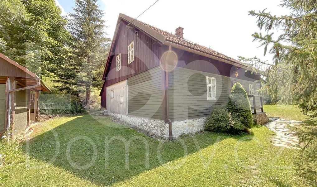 Prodej domu 225 m² s pozemkem 4 265 m², Bělá pod Pradědem – náhled fotky 4