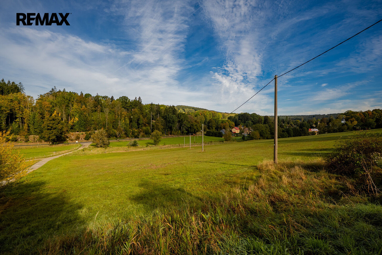 Prodej stavebního pozemku 61 229 m² – fotografie 3