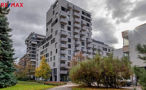 Pronájem bytu 2+kk 52 m², Hábova, Praha 5 - Stodůlky