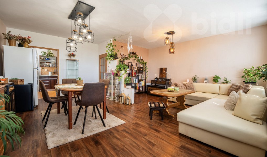 Prodej bytu 2+1 67 m², Letců R. A. F., Nymburk