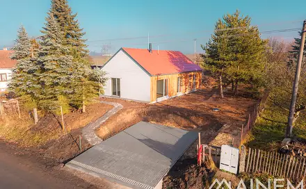 Prodej domu 92 m² s pozemkem 812 m², Uzeničky, okres Strakonice