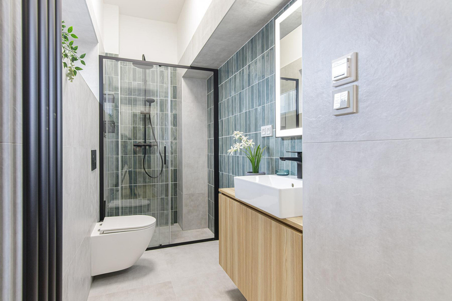 Pronájem bytu 2+kk 47 m² — photo 3